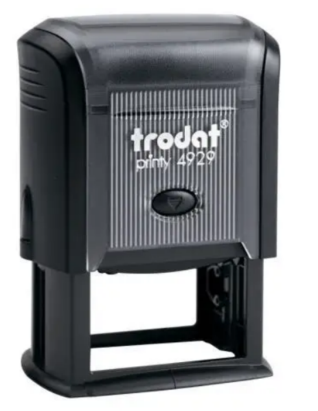 Оснастка для штампу Trodat 50х30 (4929)